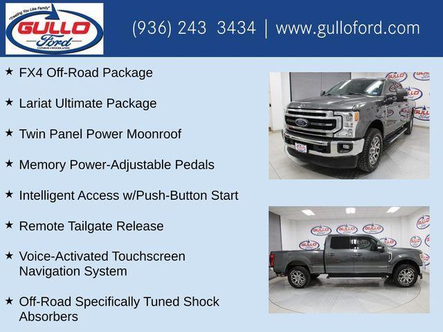 used 2020 Ford F-250 car, priced at $53,892