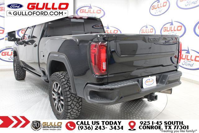 used 2022 GMC Sierra 2500 car, priced at $65,444