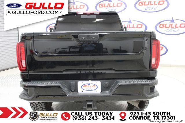 used 2022 GMC Sierra 2500 car, priced at $65,444