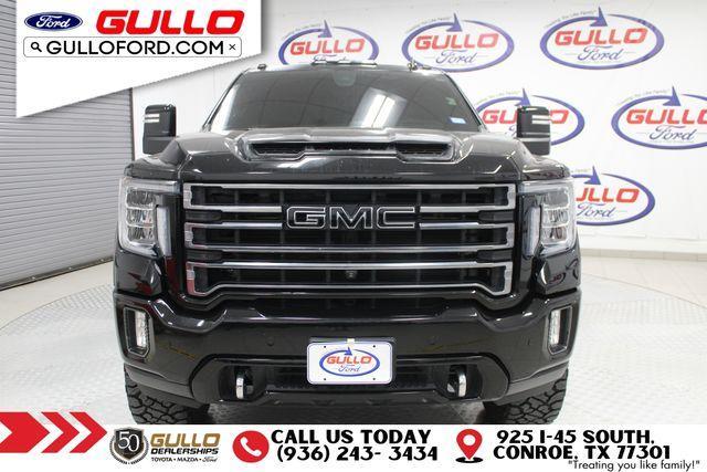 used 2022 GMC Sierra 2500 car, priced at $65,444