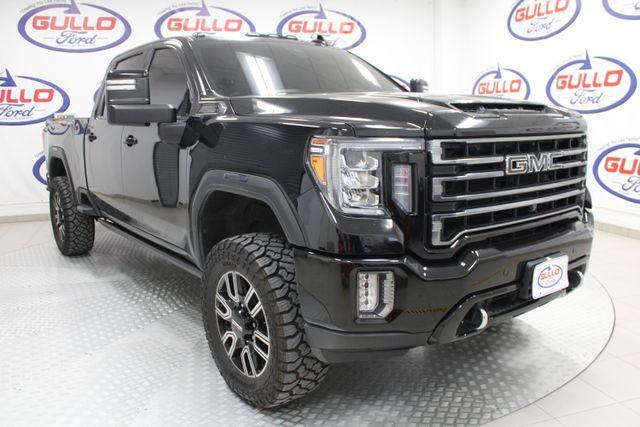 used 2022 GMC Sierra 2500 car, priced at $65,444