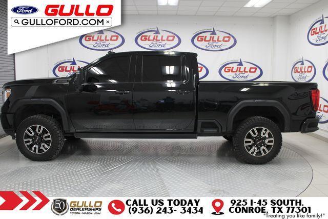 used 2022 GMC Sierra 2500 car, priced at $65,444