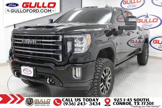 used 2022 GMC Sierra 2500 car, priced at $65,444