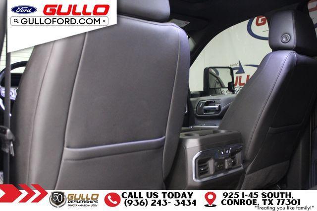 used 2022 GMC Sierra 2500 car, priced at $65,444