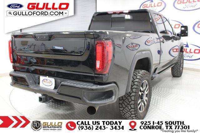 used 2022 GMC Sierra 2500 car, priced at $65,444