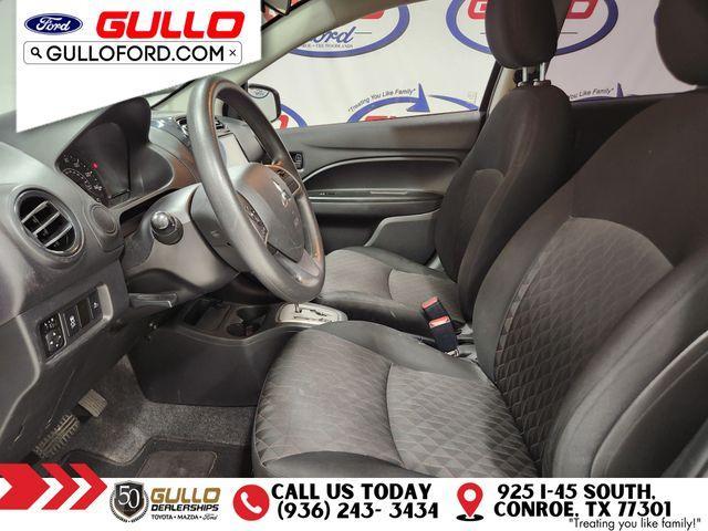 used 2021 Mitsubishi Mirage car, priced at $13,888