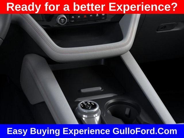 new 2025 Ford Explorer car, priced at $39,954