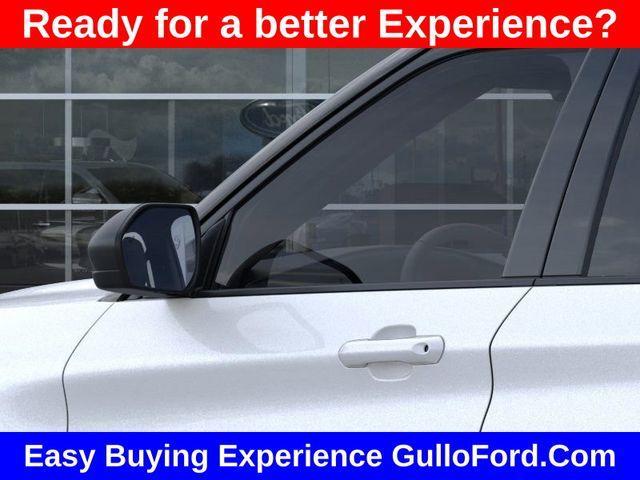 new 2025 Ford Explorer car, priced at $39,954