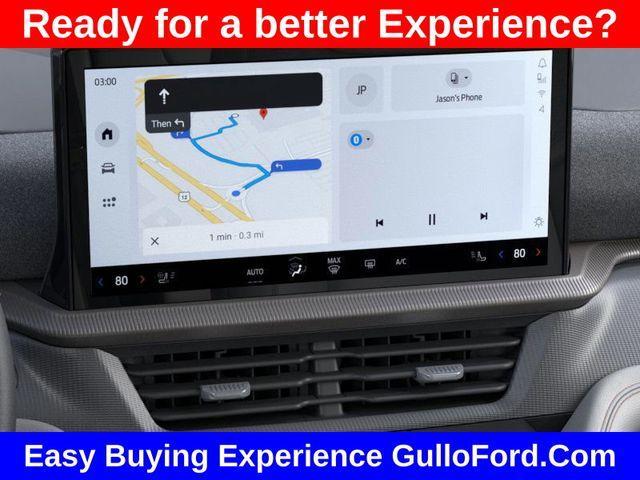 new 2025 Ford Explorer car, priced at $39,954