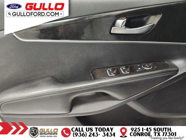 used 2016 Kia Sorento car, priced at $9,482