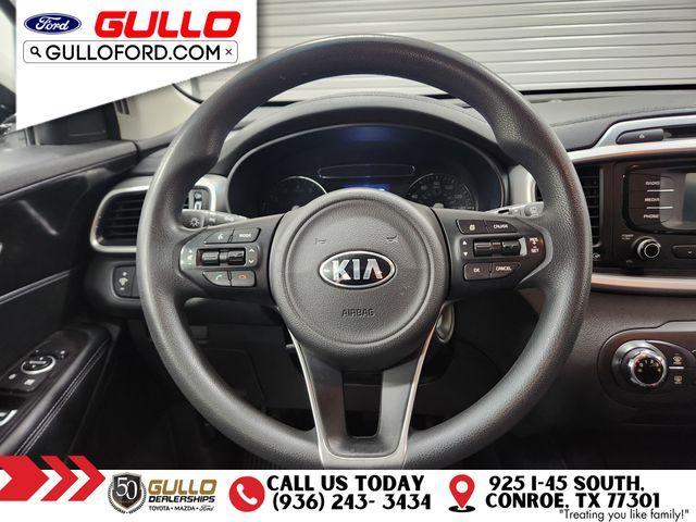used 2016 Kia Sorento car, priced at $9,482