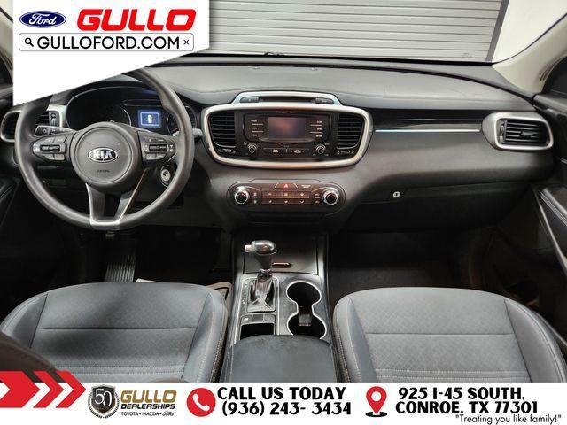 used 2016 Kia Sorento car, priced at $9,482