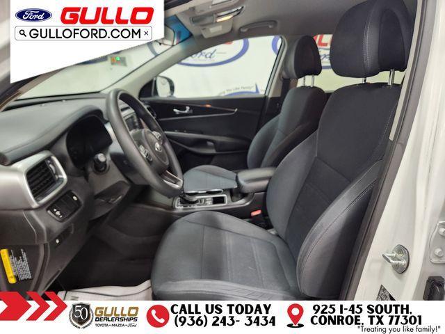 used 2016 Kia Sorento car, priced at $9,482