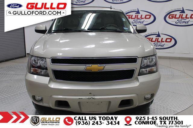 used 2014 Chevrolet Tahoe car, priced at $14,999