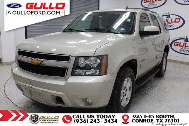 used 2014 Chevrolet Tahoe car, priced at $14,999