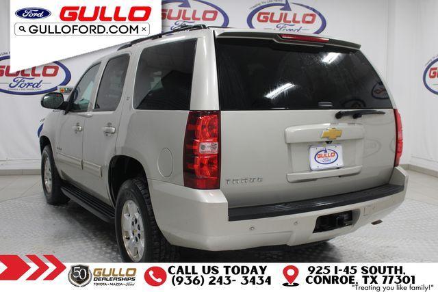 used 2014 Chevrolet Tahoe car, priced at $14,999