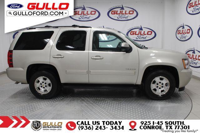 used 2014 Chevrolet Tahoe car, priced at $14,999