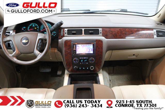 used 2014 Chevrolet Tahoe car, priced at $14,999