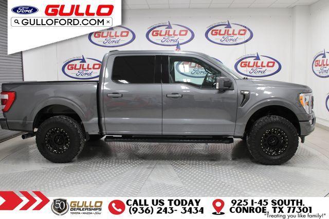 used 2021 Ford F-150 car, priced at $41,999