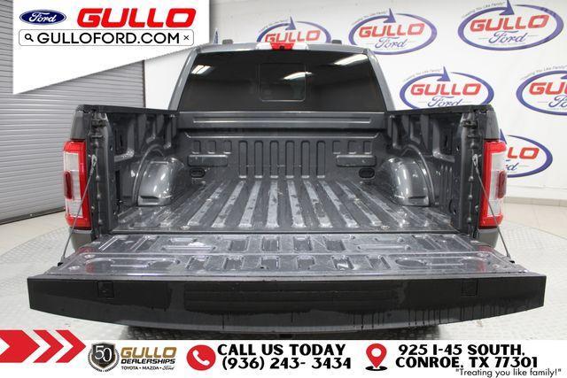 used 2021 Ford F-150 car, priced at $41,999