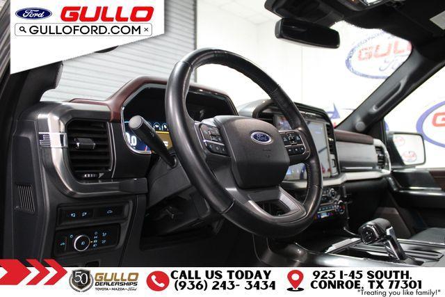 used 2021 Ford F-150 car, priced at $41,999