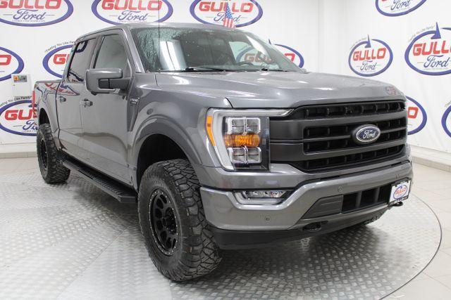 used 2021 Ford F-150 car, priced at $41,999