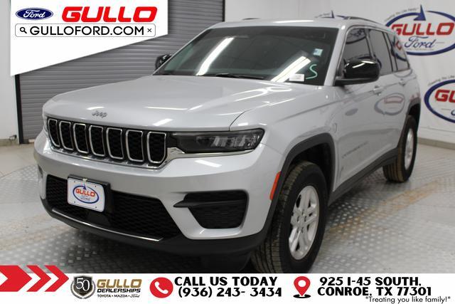 used 2023 Jeep Grand Cherokee car, priced at $30,987