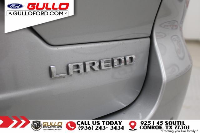 used 2023 Jeep Grand Cherokee car, priced at $30,987