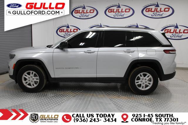 used 2023 Jeep Grand Cherokee car, priced at $30,987