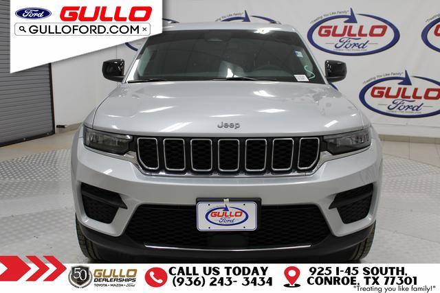 used 2023 Jeep Grand Cherokee car, priced at $30,987