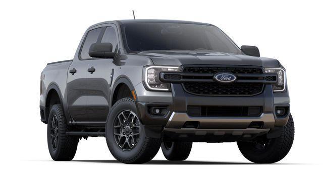 new 2024 Ford Ranger car, priced at $44,290