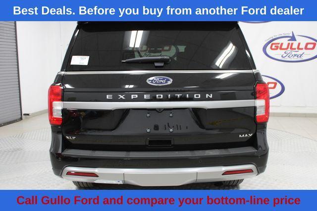 new 2024 Ford Expedition Max car, priced at $55,817