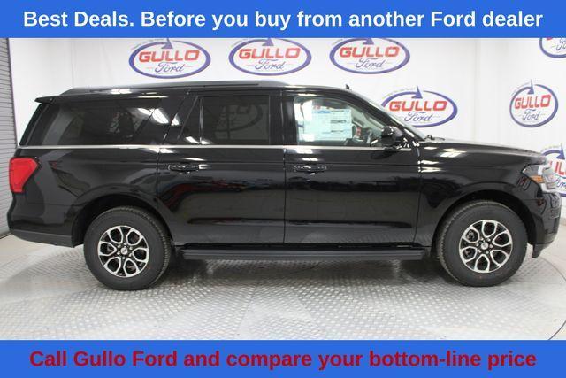 new 2024 Ford Expedition Max car, priced at $55,817