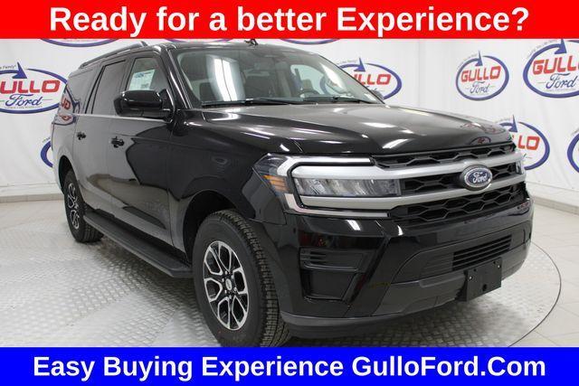 new 2024 Ford Expedition Max car, priced at $55,817