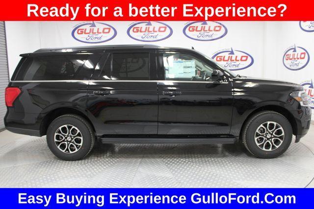 new 2024 Ford Expedition Max car, priced at $55,817