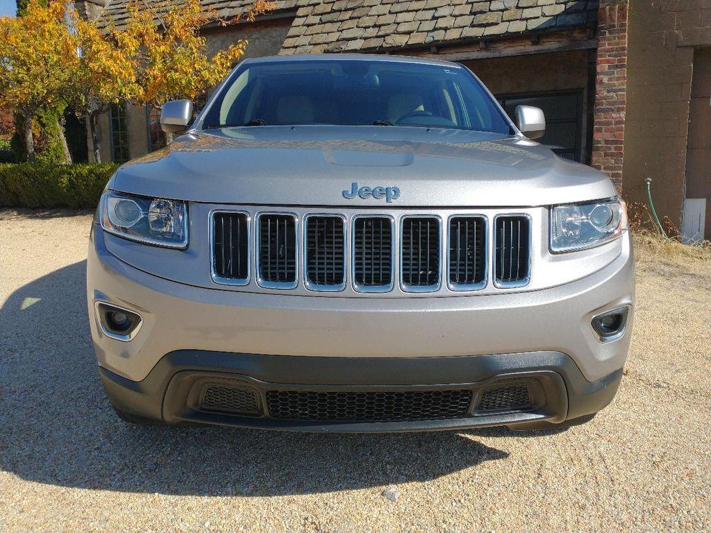 used 2015 Jeep Grand Cherokee car, priced at $5,959