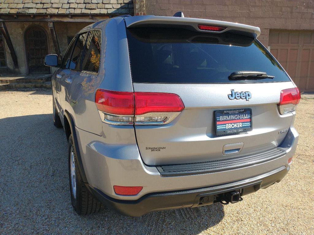 used 2015 Jeep Grand Cherokee car, priced at $5,959
