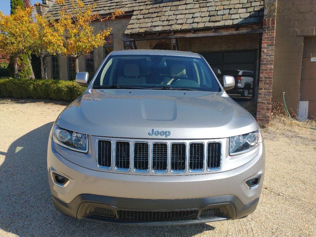 used 2015 Jeep Grand Cherokee car, priced at $5,959