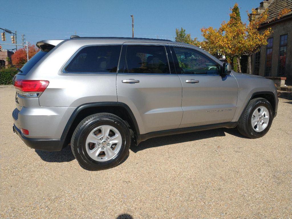 used 2015 Jeep Grand Cherokee car, priced at $5,959