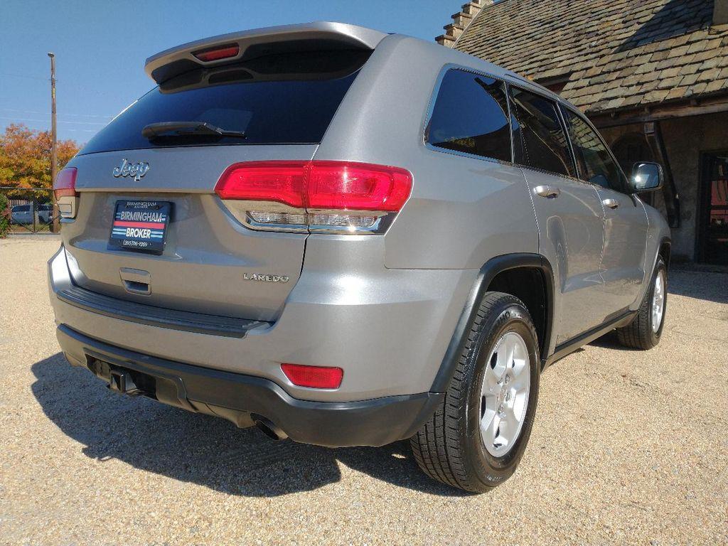 used 2015 Jeep Grand Cherokee car, priced at $5,959