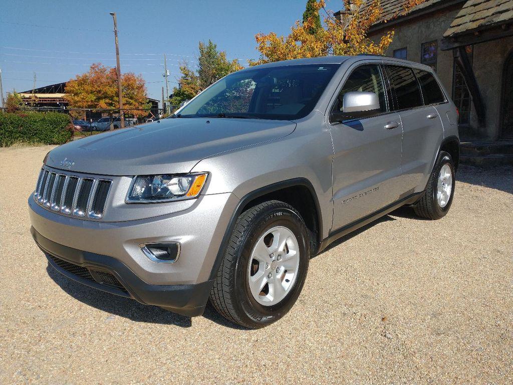 used 2015 Jeep Grand Cherokee car, priced at $5,959