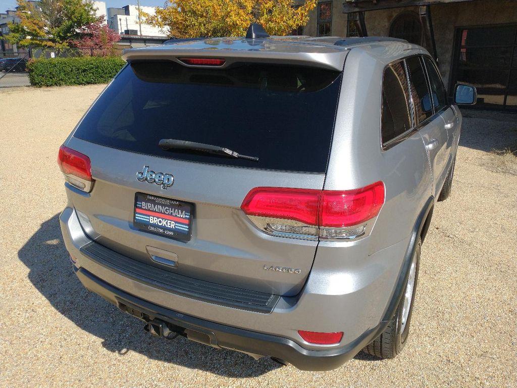 used 2015 Jeep Grand Cherokee car, priced at $5,959