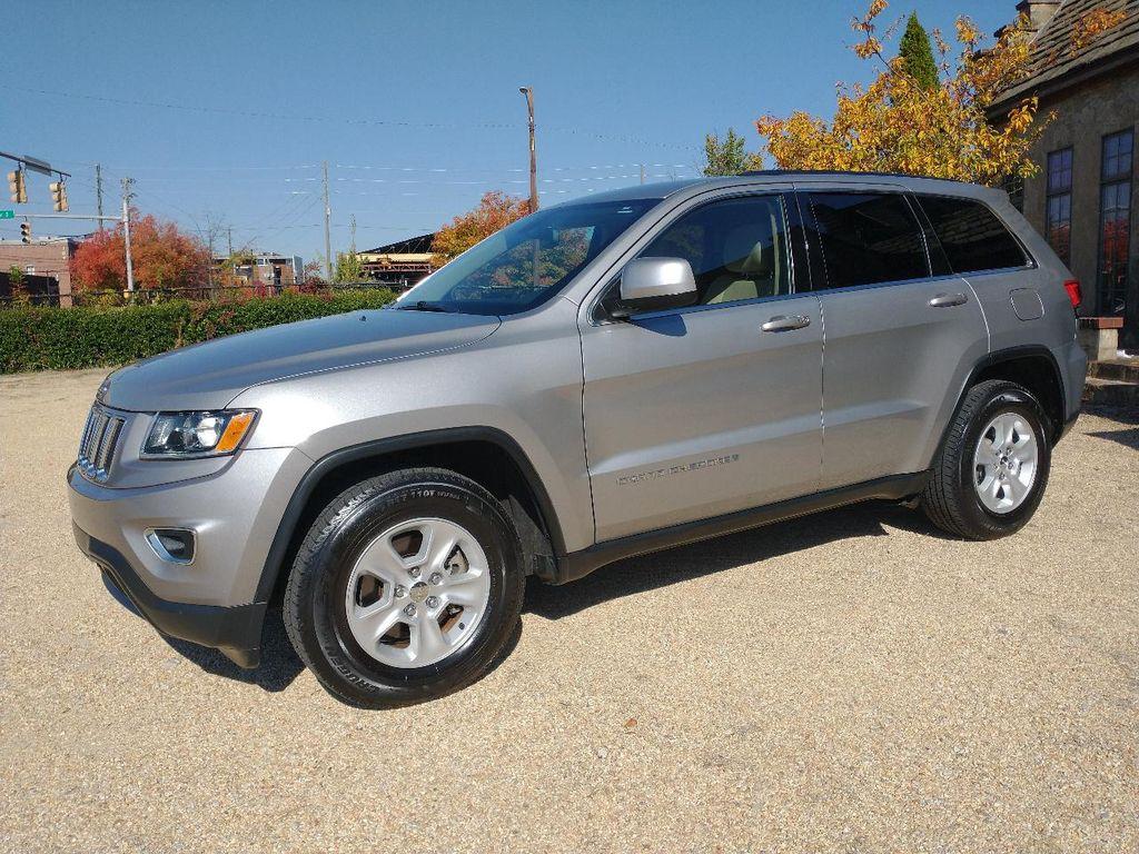 used 2015 Jeep Grand Cherokee car, priced at $5,959