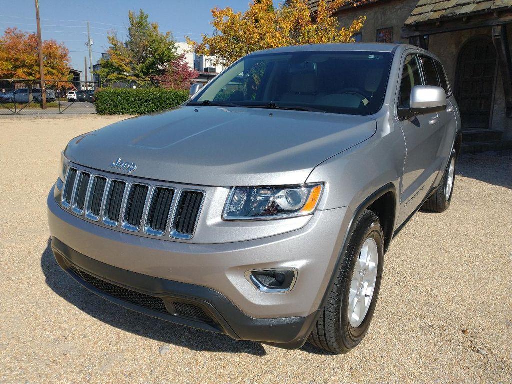 used 2015 Jeep Grand Cherokee car, priced at $5,959