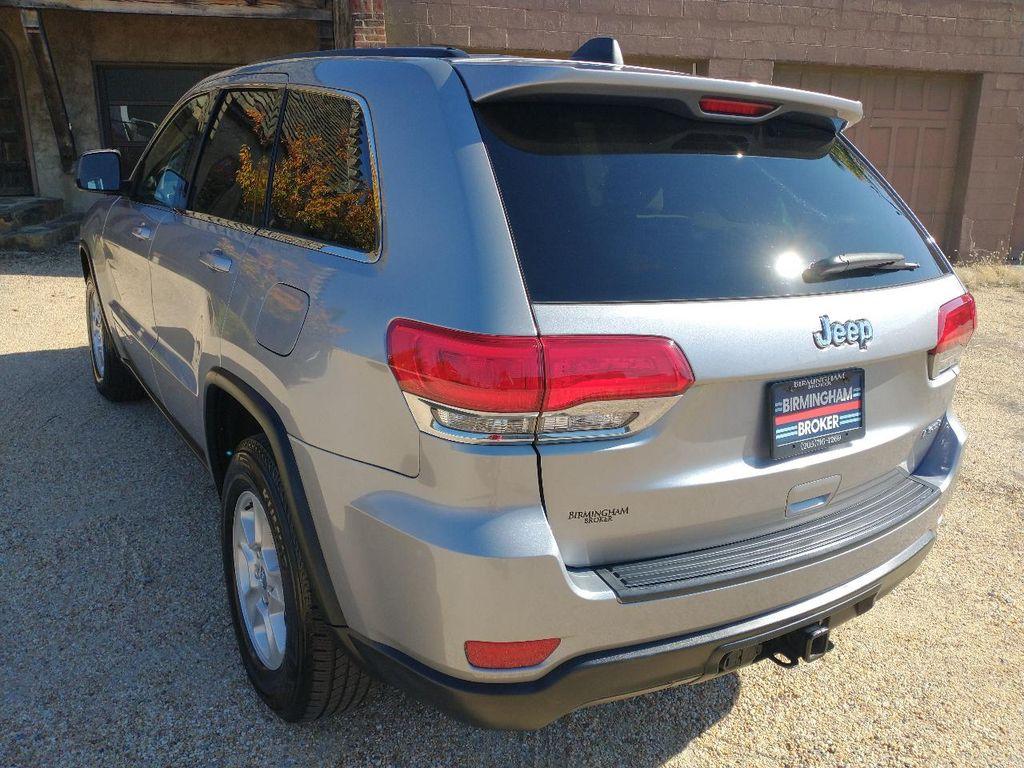 used 2015 Jeep Grand Cherokee car, priced at $5,959