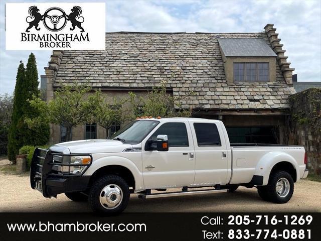 used 2014 Ford F-350 car, priced at $40,959