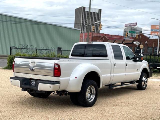 used 2014 Ford F-350 car, priced at $39,959