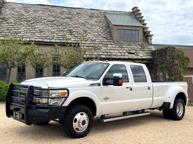 used 2014 Ford F-350 car, priced at $39,959