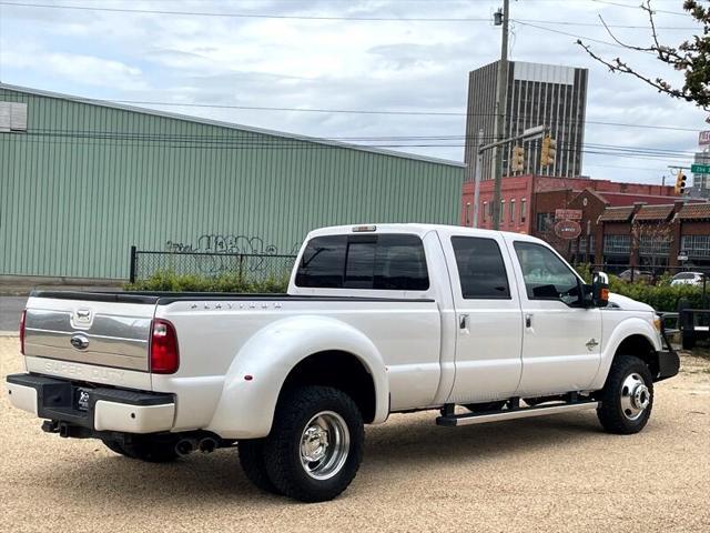 used 2014 Ford F-350 car, priced at $39,959