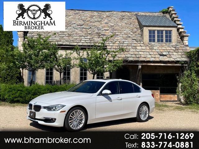used 2014 BMW 335 car, priced at $15,959